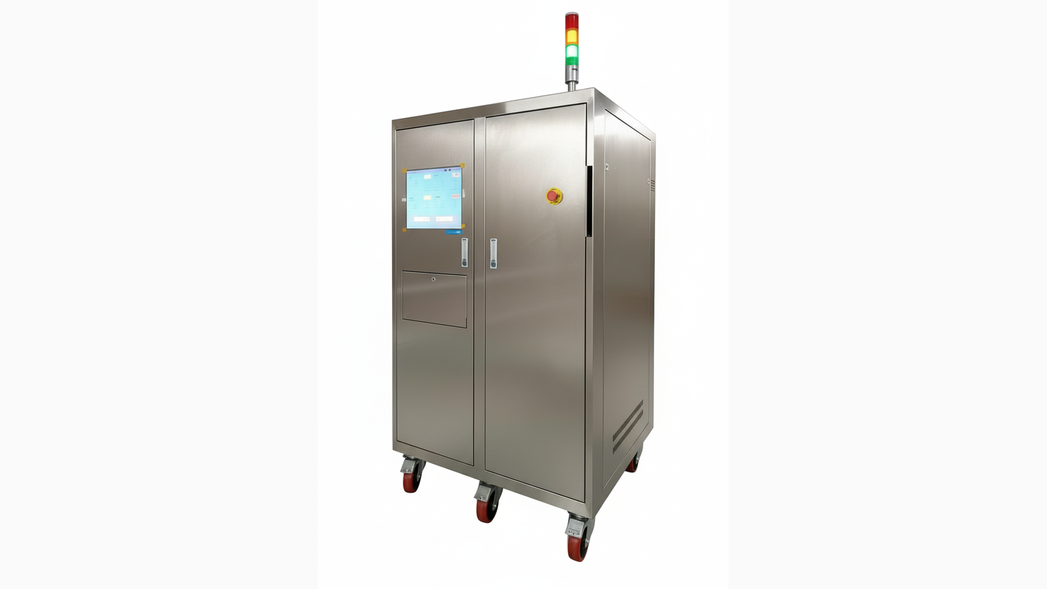 守护晶圆洁净｜DK‑S4500F‑AMC 痕量级空气分子污染物监测系统